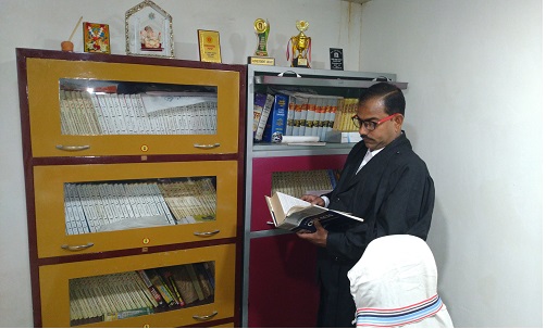 SUNIL KUMAR PANDIT